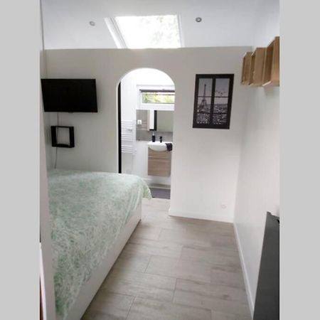 Apartamento Superbe Studio 15 M²,Proche Disney, Asterix, Cdg Gressy Exterior foto