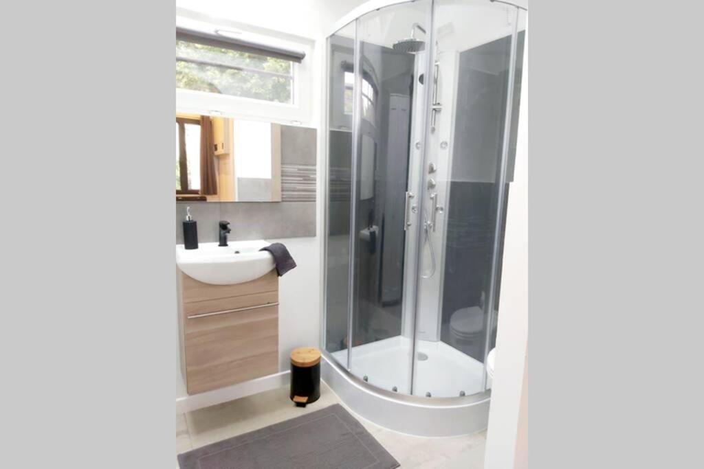 Apartamento Superbe Studio 15 M²,Proche Disney, Asterix, Cdg Gressy Exterior foto