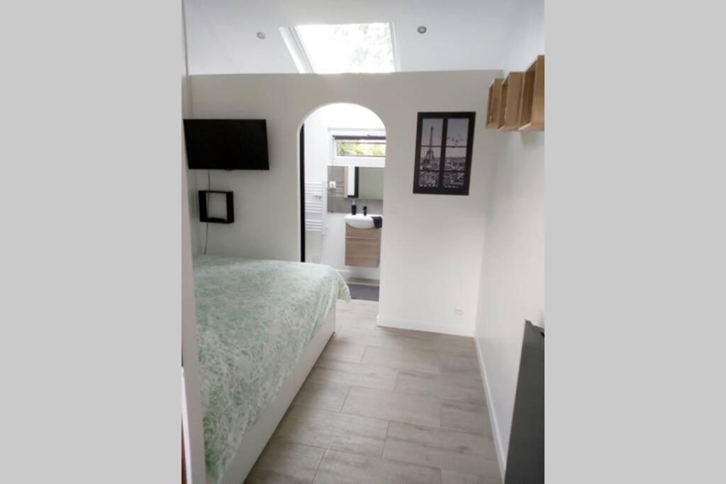 Apartamento Superbe Studio 15 M²,Proche Disney, Asterix, Cdg Gressy Exterior foto
