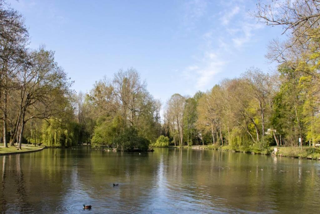 Apartamento Superbe Studio 15 M²,Proche Disney, Asterix, Cdg Gressy Exterior foto