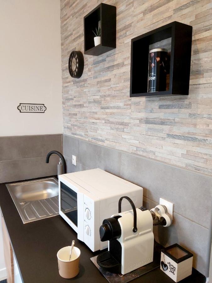 Apartamento Superbe Studio 15 M²,Proche Disney, Asterix, Cdg Gressy Exterior foto