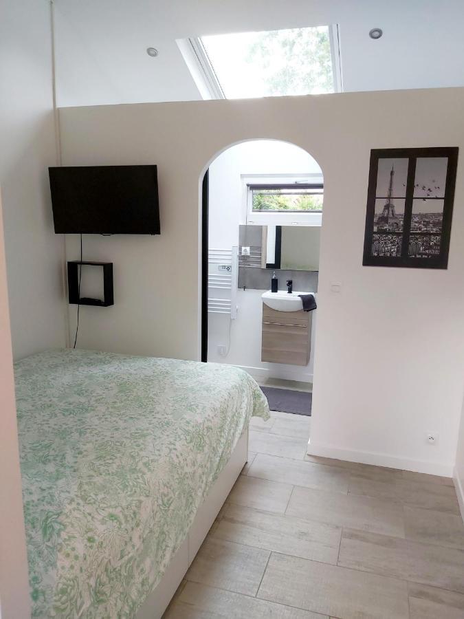 Apartamento Superbe Studio 15 M²,Proche Disney, Asterix, Cdg Gressy Exterior foto